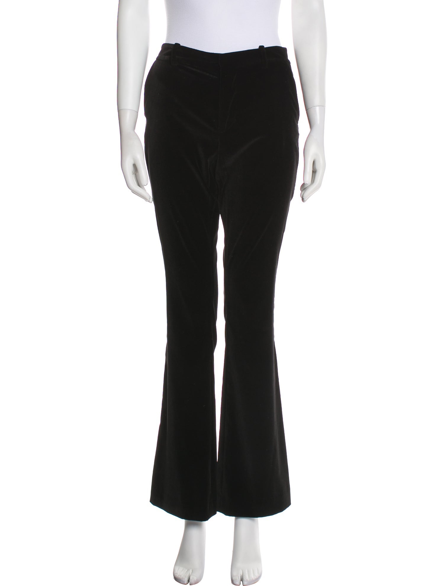 Herve Leger Wide Leg Pants