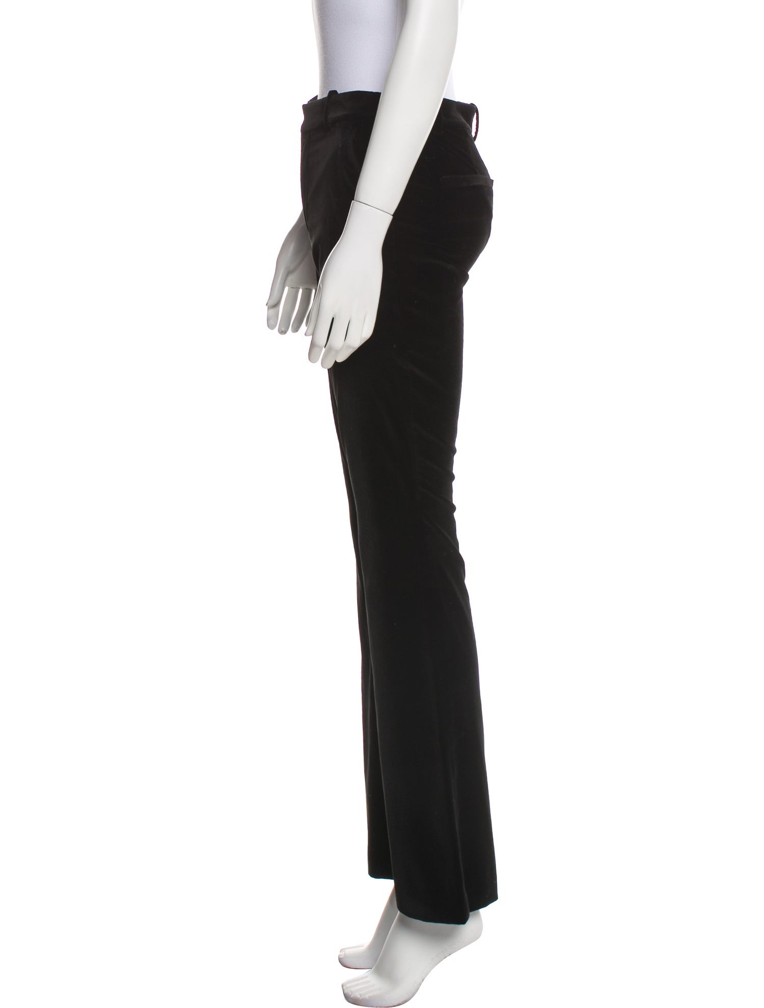 Herve Leger Wide Leg Pants
