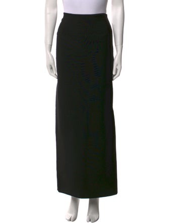Herve Leger Midi Length Skirt