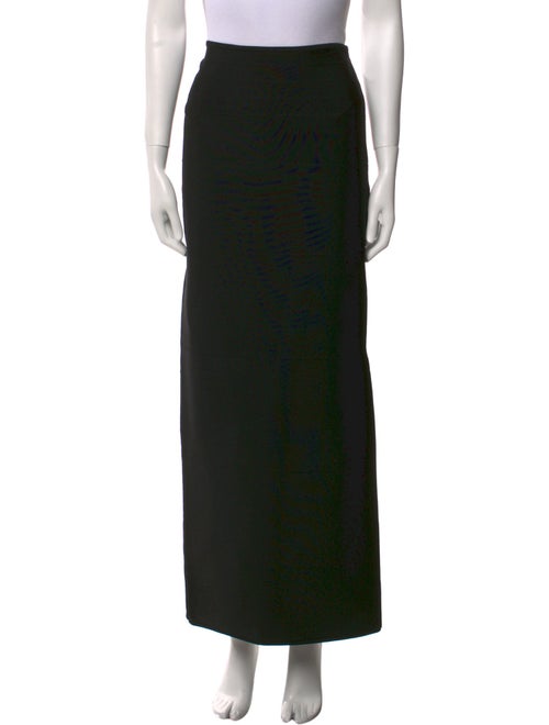 Herve Leger Midi Length Skirt