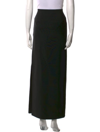 Herve Leger Midi Length Skirt