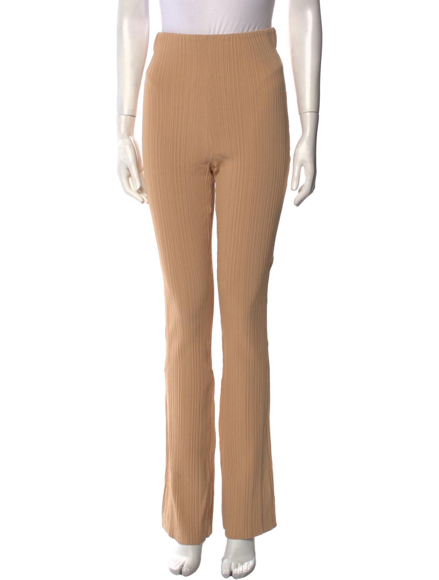 Herve Leger Wide Leg Pants