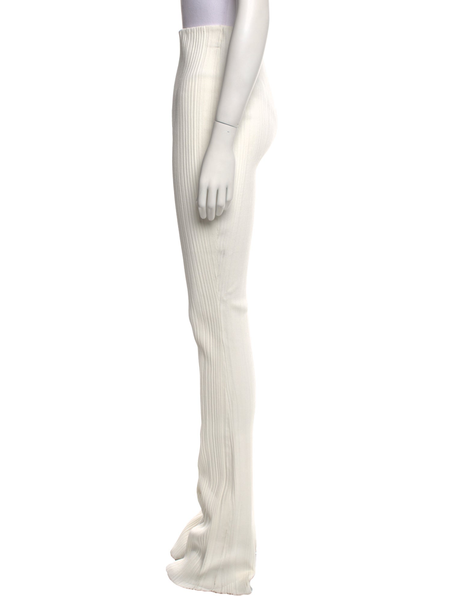 Herve Leger Wide Leg Pants