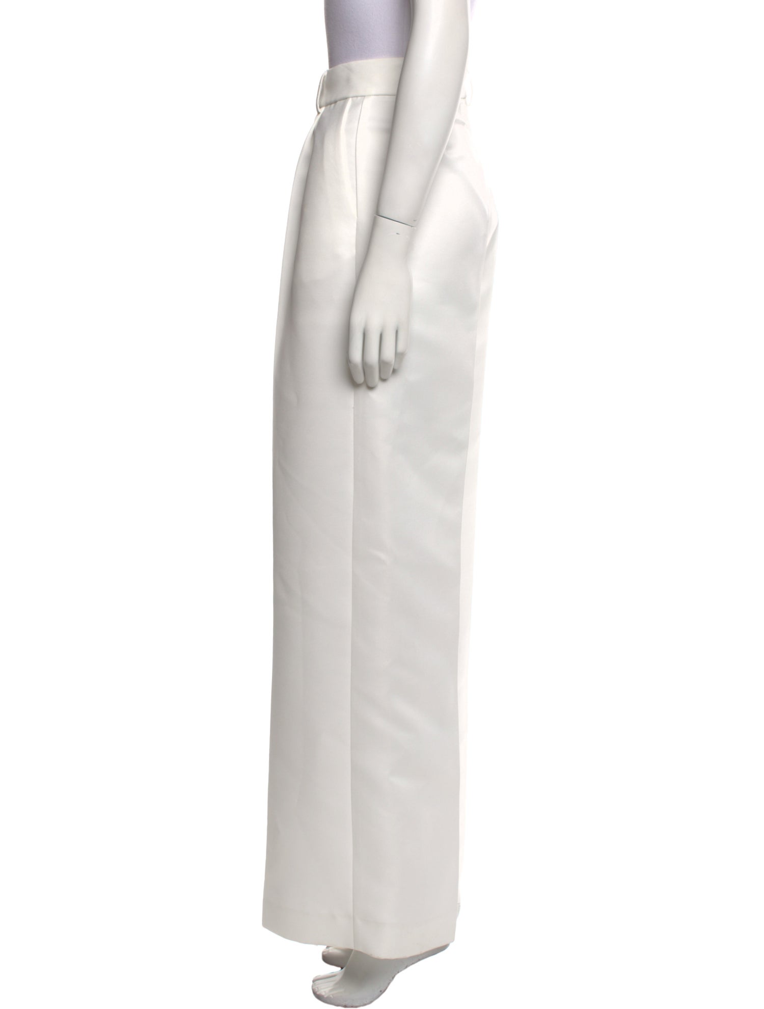 Herve Leger Wide Leg Pants