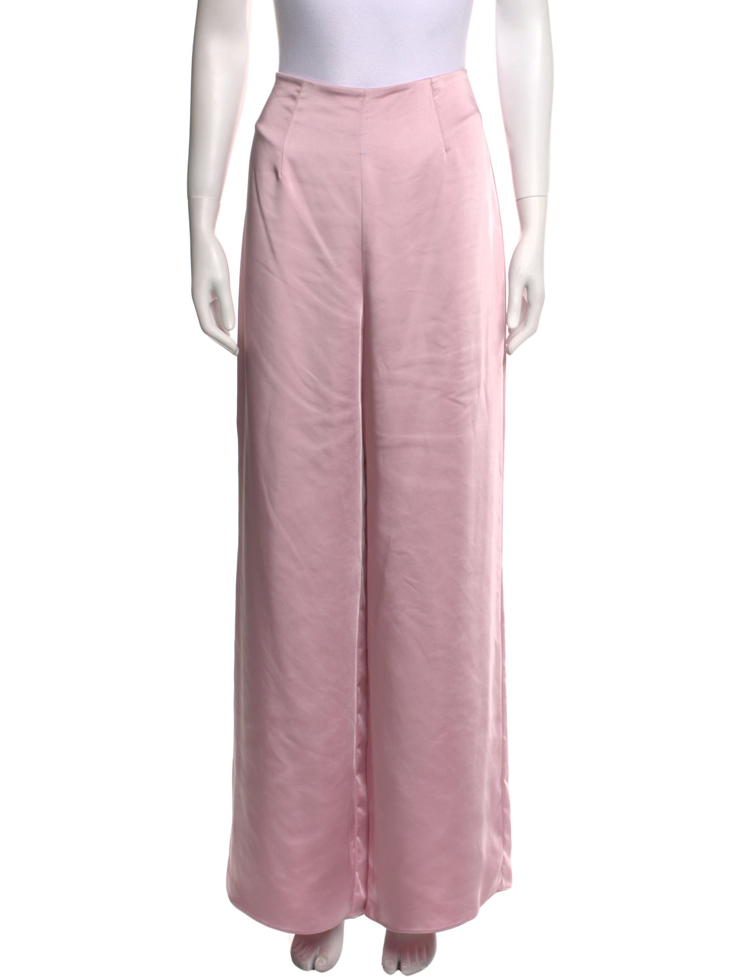 Herve Leger Wide Leg Pants