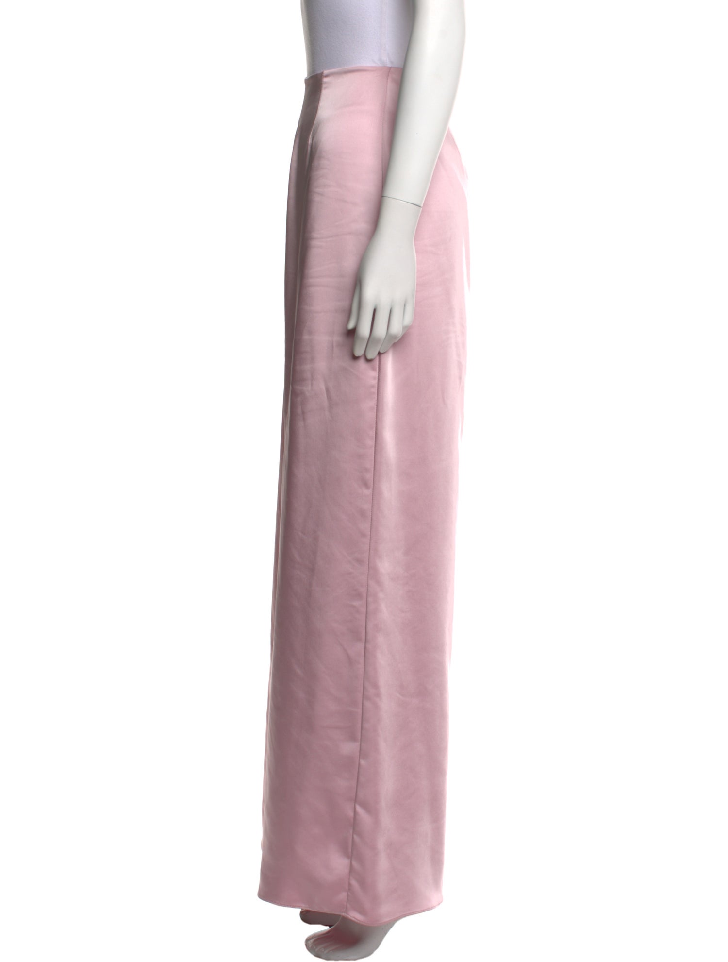 Herve Leger Wide Leg Pants