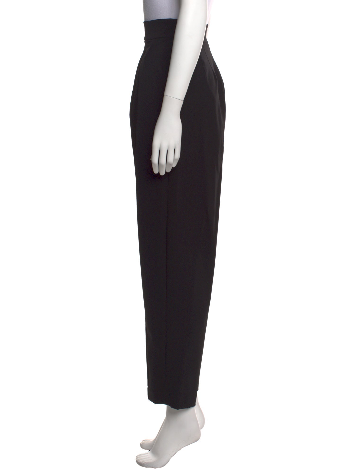 Herve Leger Straight Leg Pants w/ Tags
