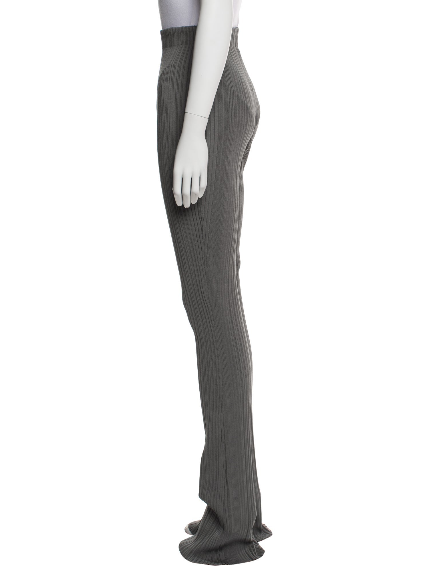 Herve Leger Straight Leggings