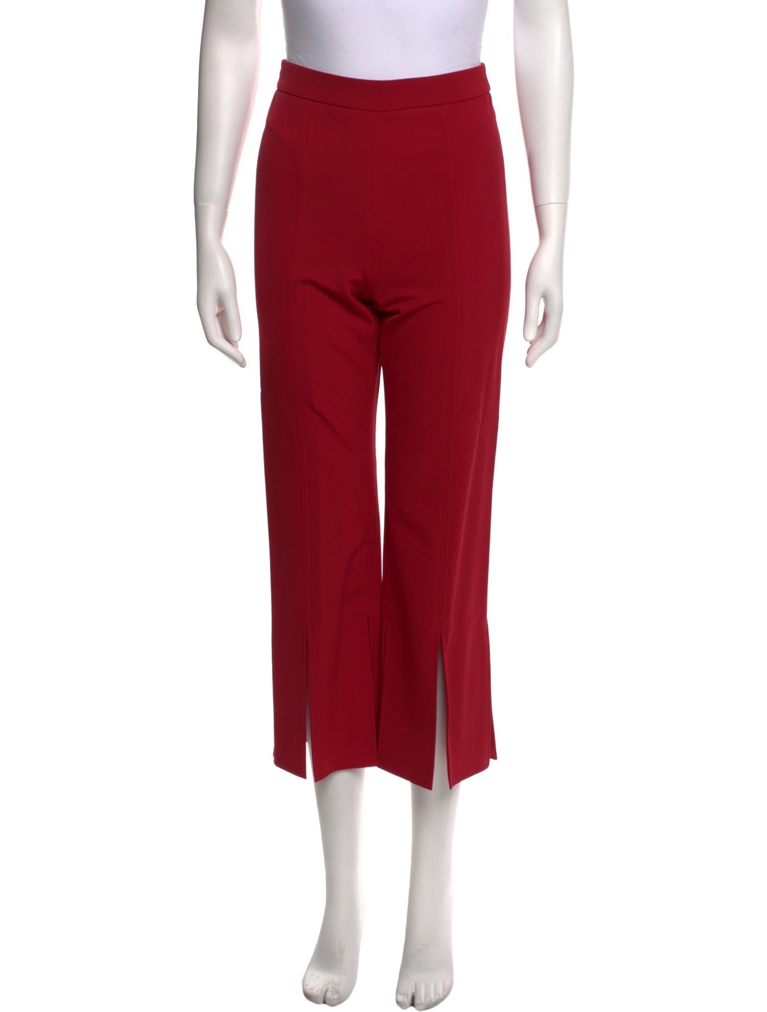 Herve Leger Wide Leg Pants