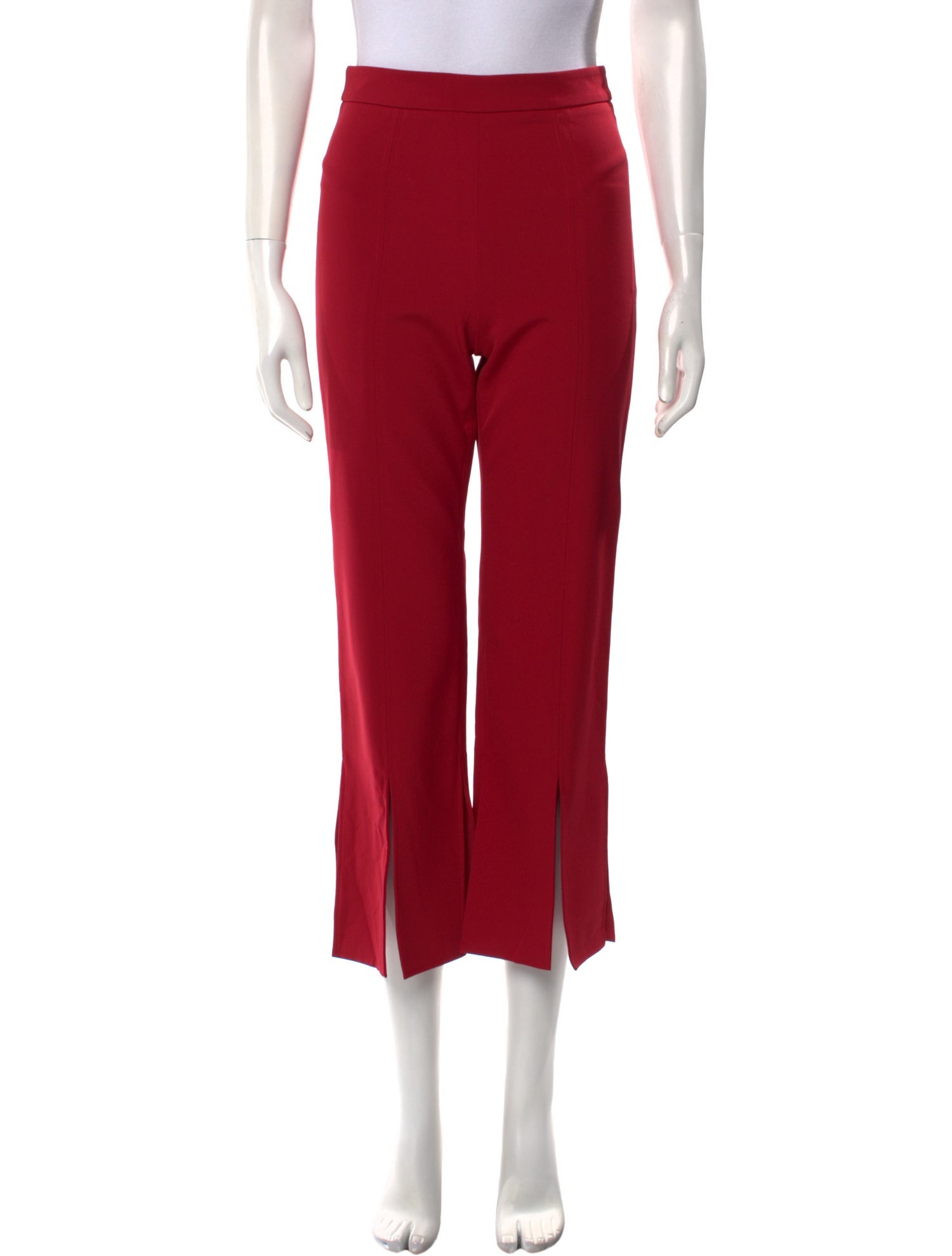 Herve Leger Wide Leg Pants