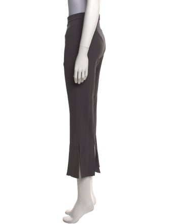 Herve Leger Wide Leg Pants