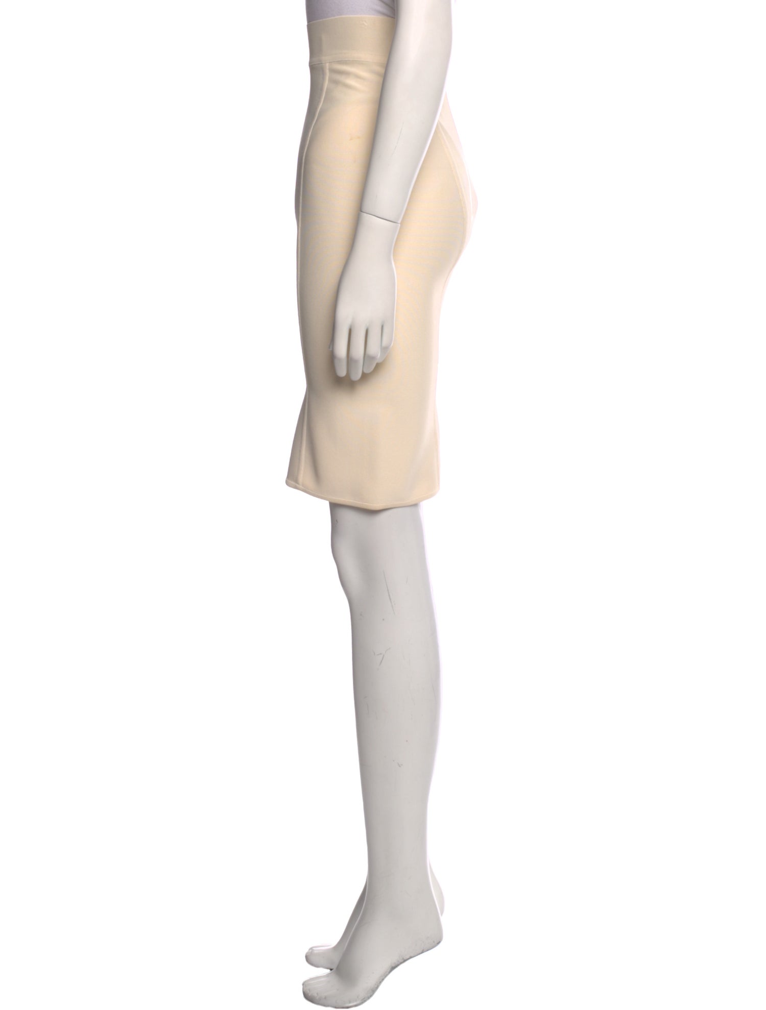 Herve Leger Knee-Length Skirt