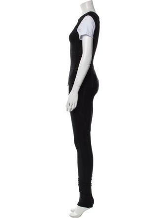 Herve Leger Pant Set