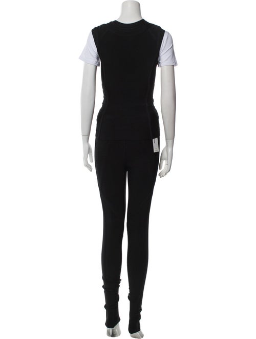 Herve Leger Pant Set