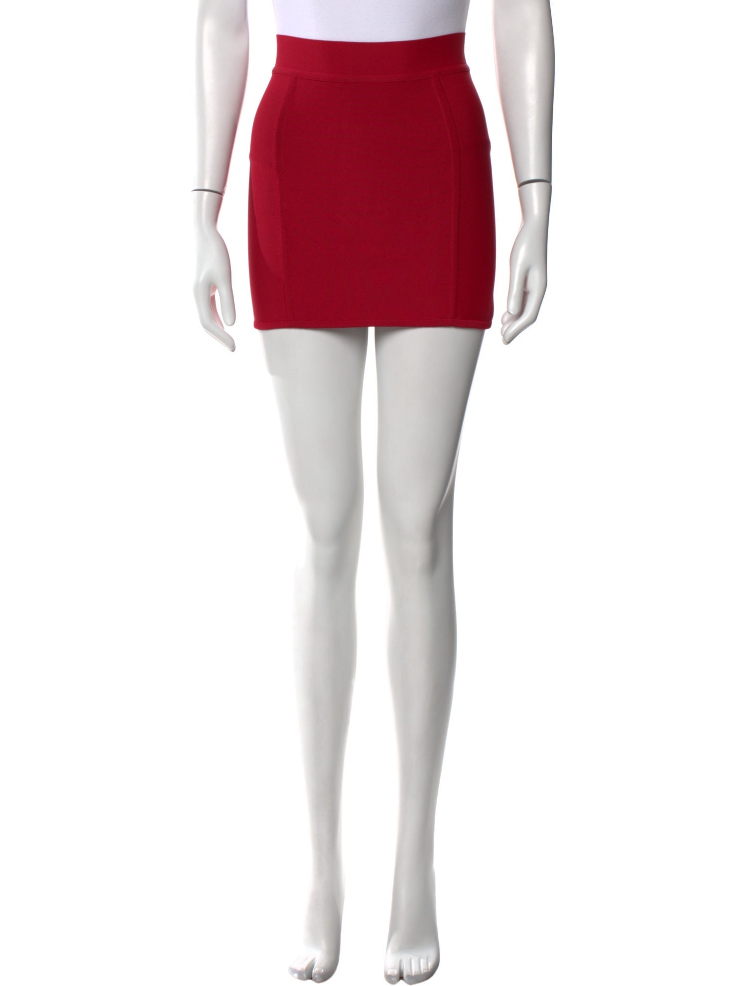 Herve Leger Mini Skirt