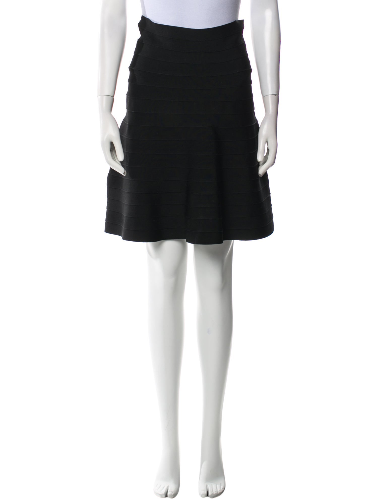 Herve Leger Mini Skirt