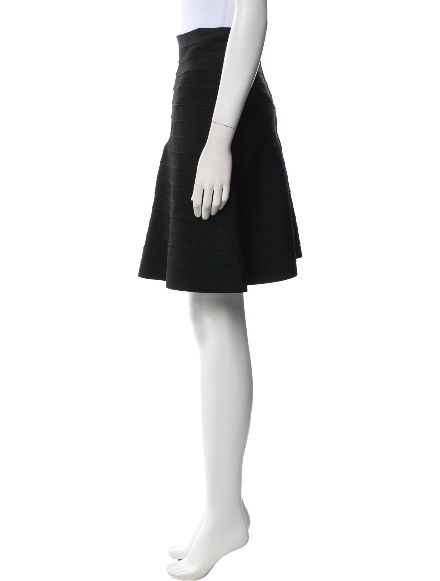 Herve Leger Mini Skirt