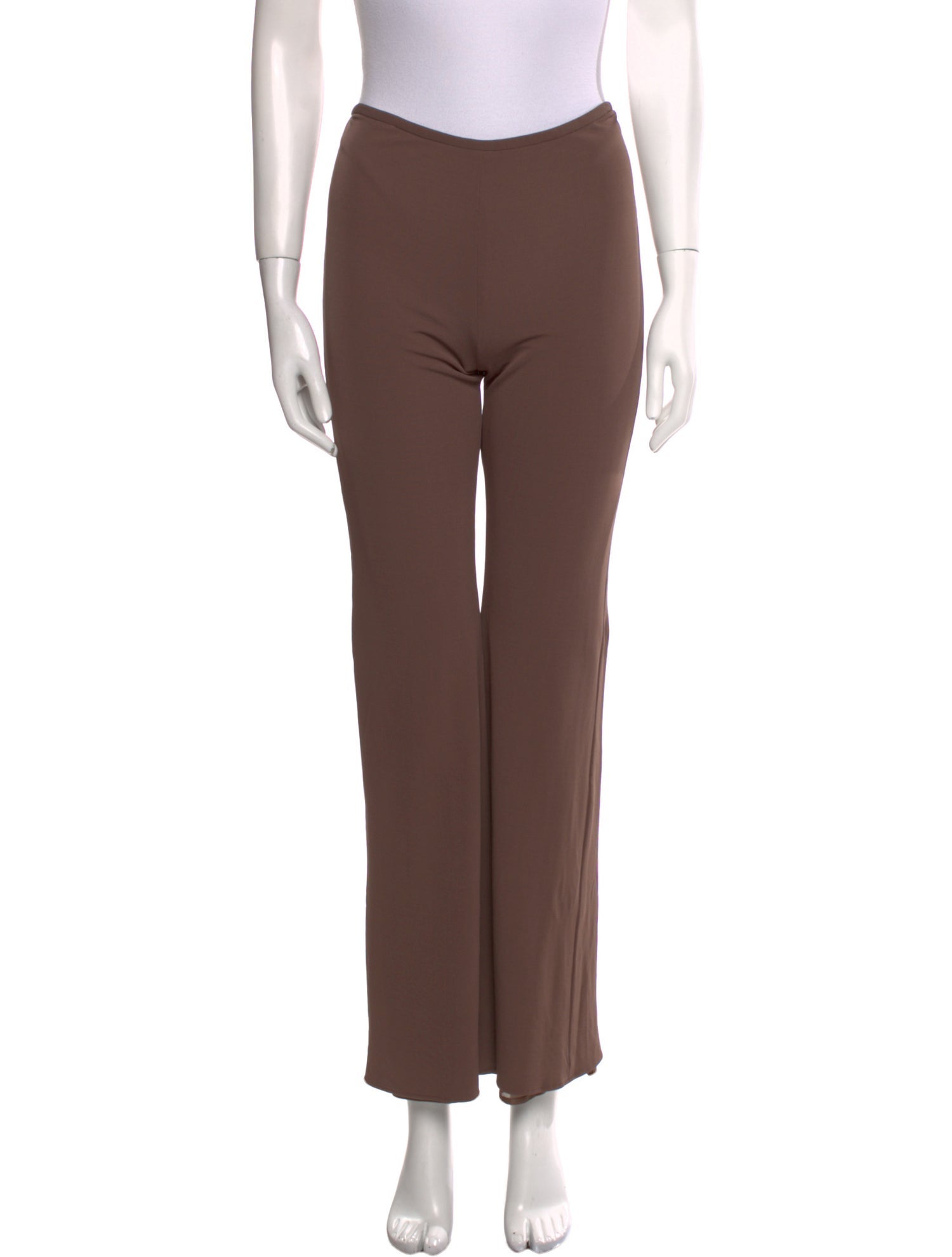 Herve Leger Wide Leg Pants