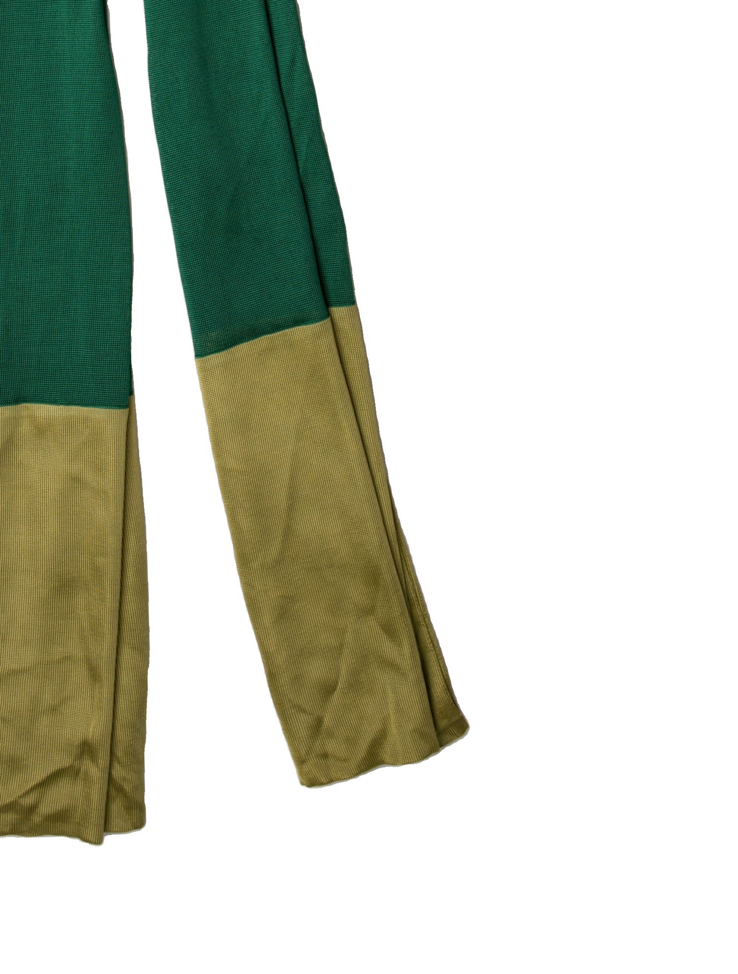 Herve Leger Striped Scarf