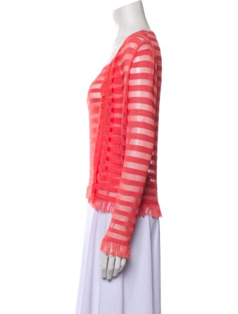 Herve Leger Striped Set