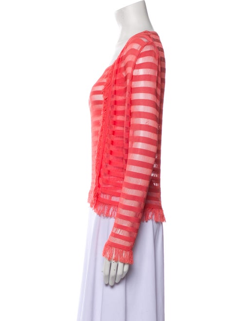 Herve Leger Striped Set