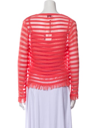 Herve Leger Striped Set