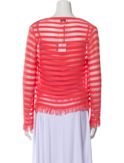 Herve Leger Striped Set