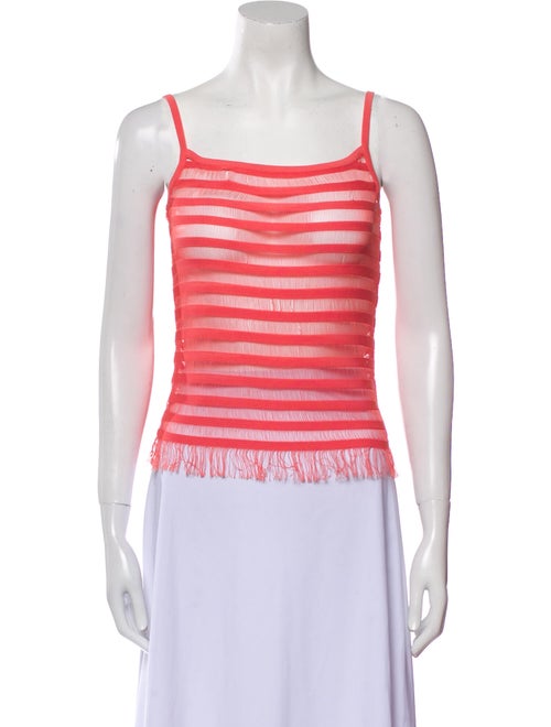 Herve Leger Striped Set