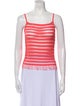 Herve Leger Striped Set