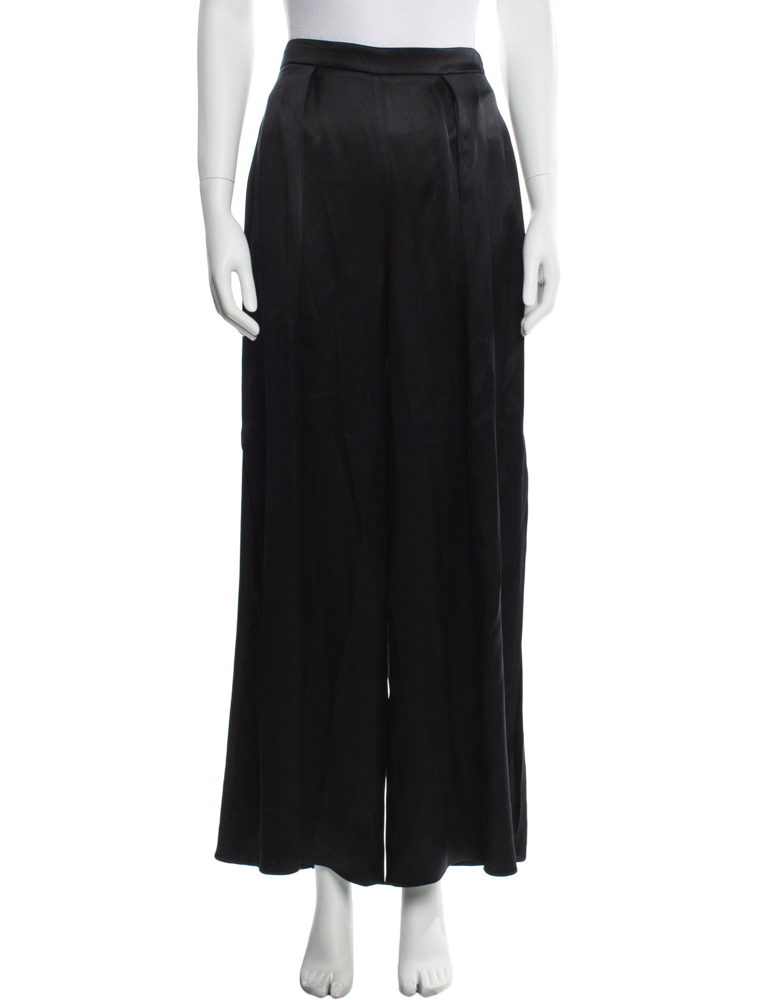 Herve Leger Wide Leg Pants