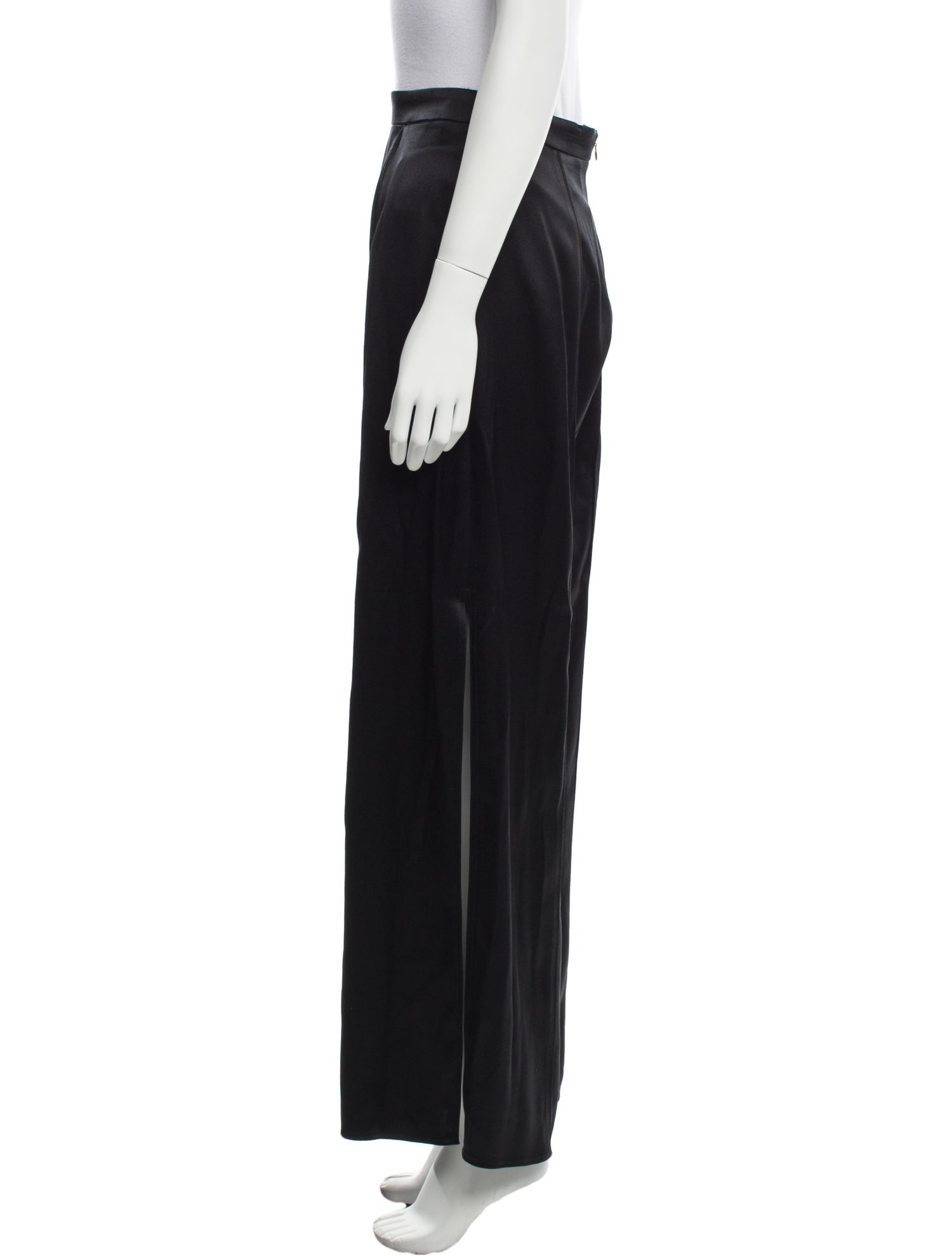 Herve Leger Wide Leg Pants