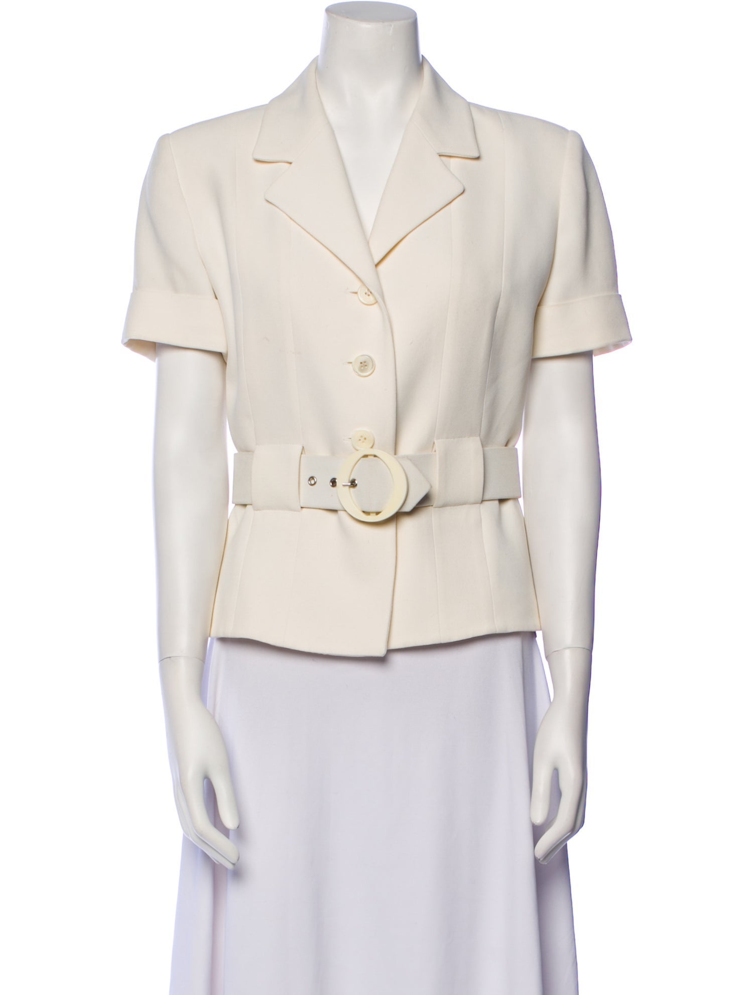 Herve Leger Vintage 1990's Blazer