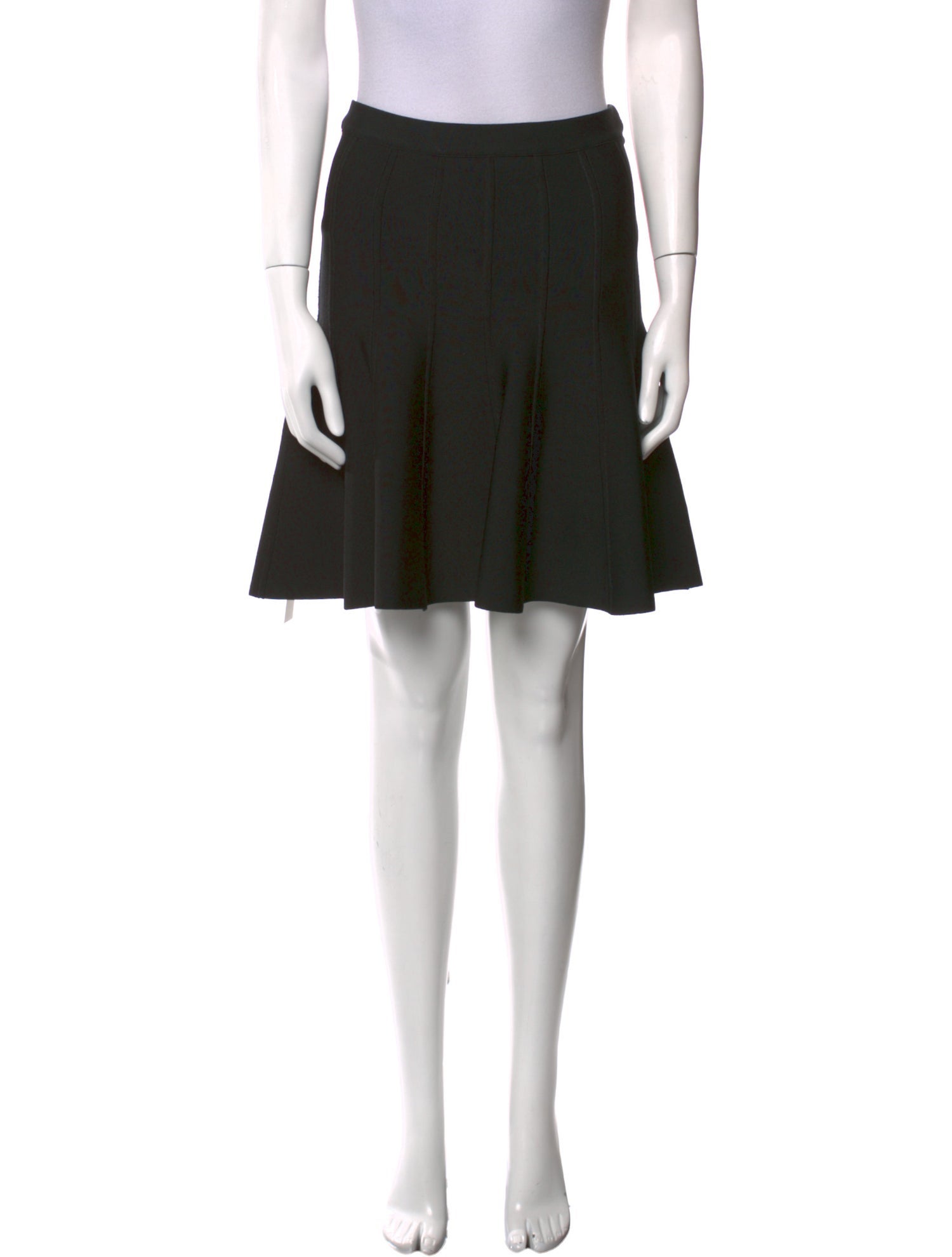 Herve Leger Mini Skirt