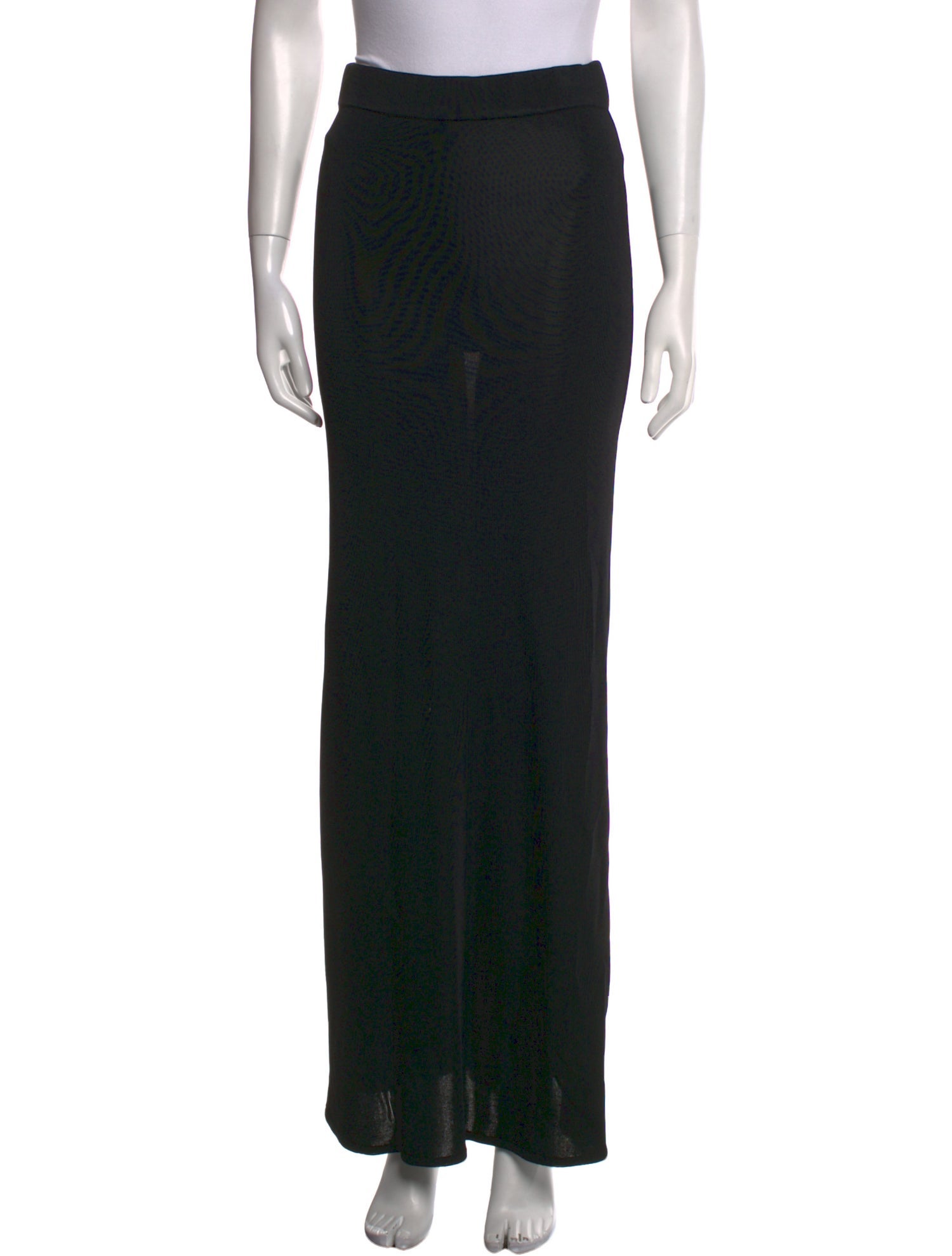 Herve Leger Long Skirt