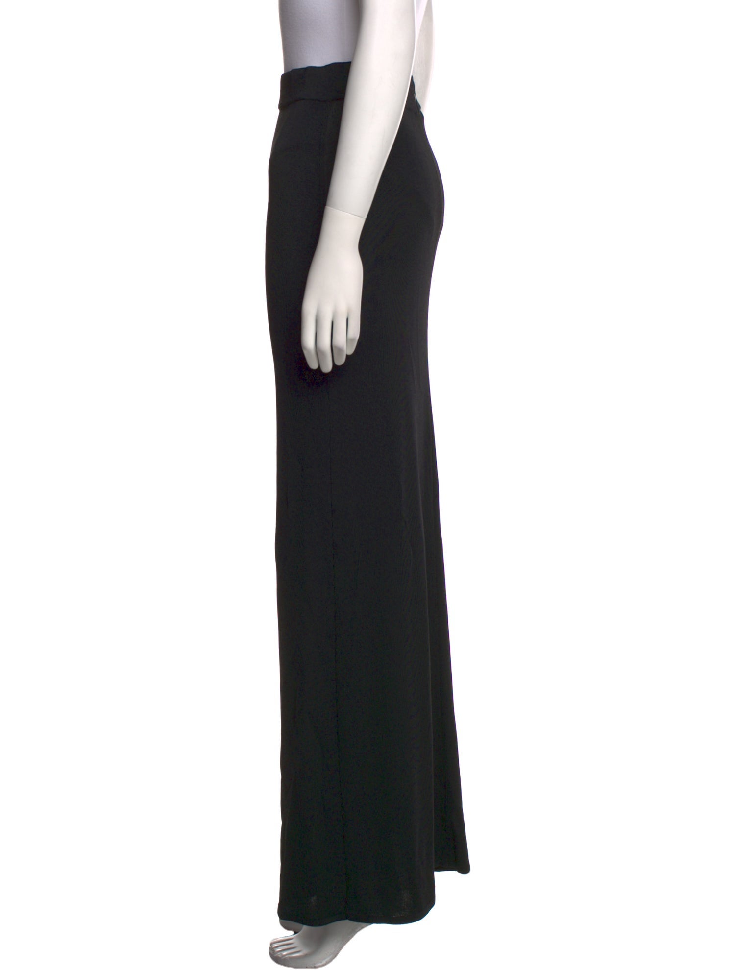 Herve Leger Long Skirt