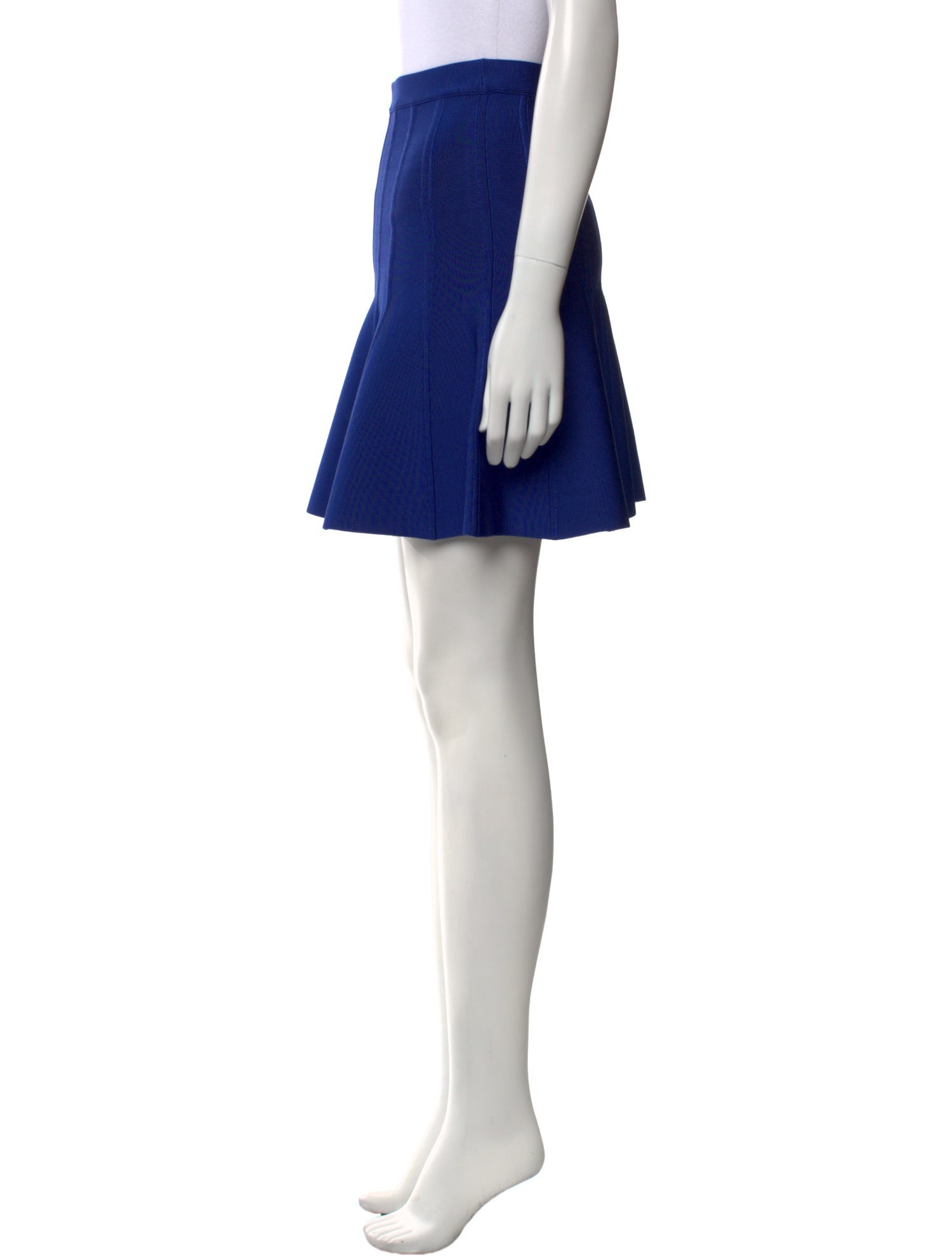 Herve Leger Mini Skirt