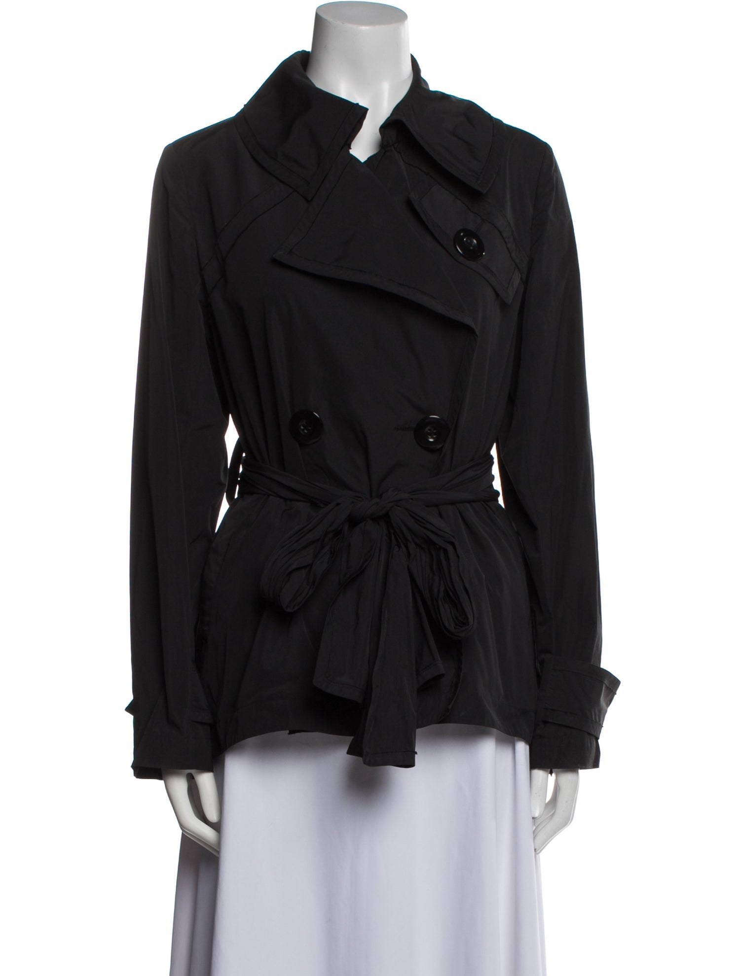 Herve Leger Utility Jacket