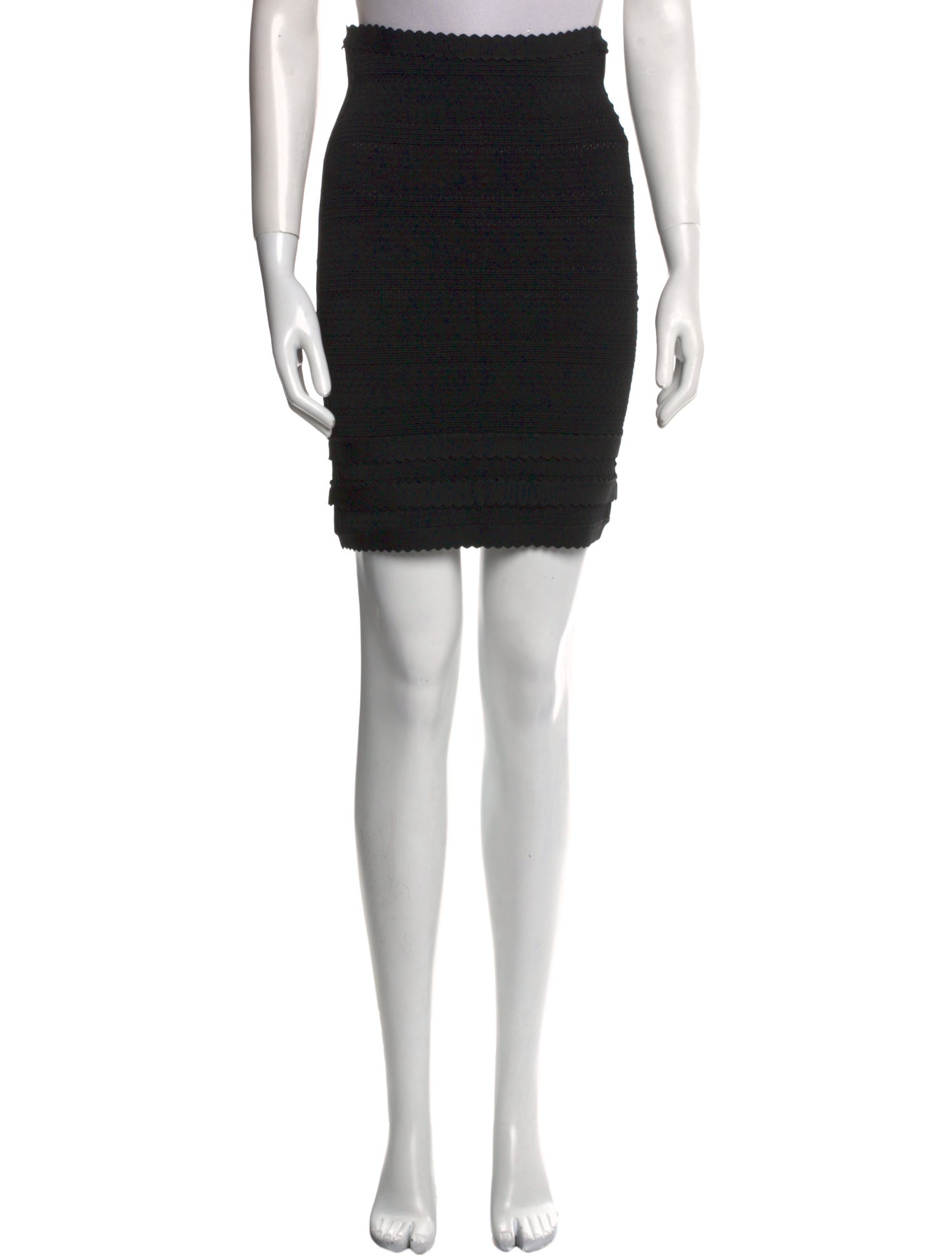 Herve Leger Mini Skirt w/ Tags