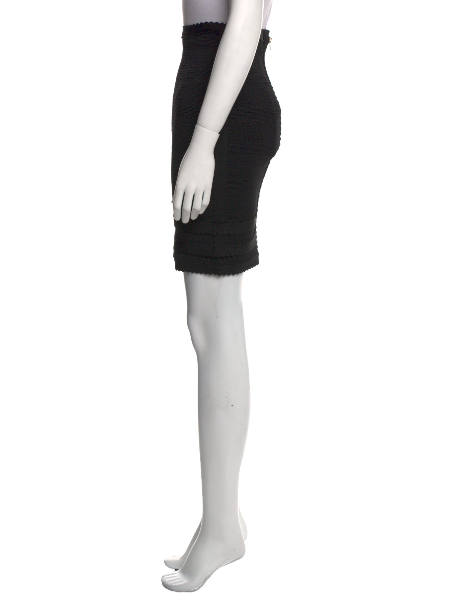 Herve Leger Mini Skirt w/ Tags