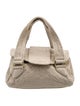 Herve Leger Top Handle Bag