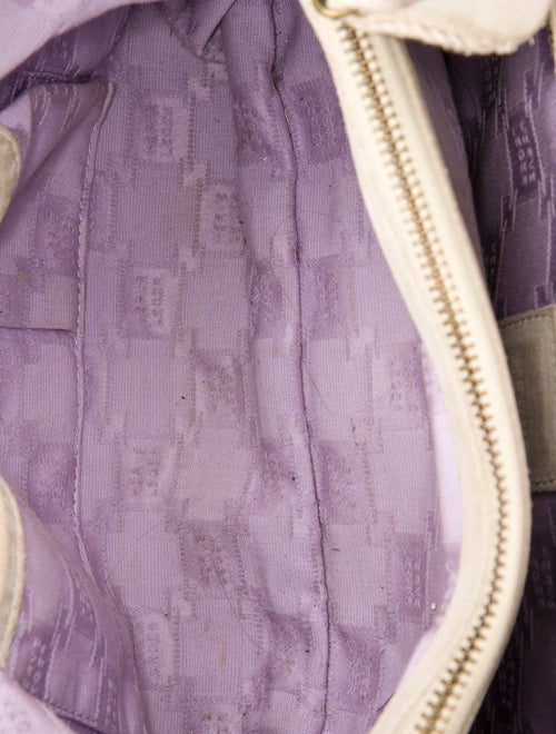 Herve Leger Top Handle Bag