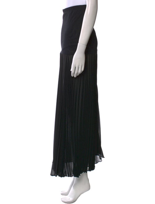 Herve Leger Savannah Midi Length Skirt