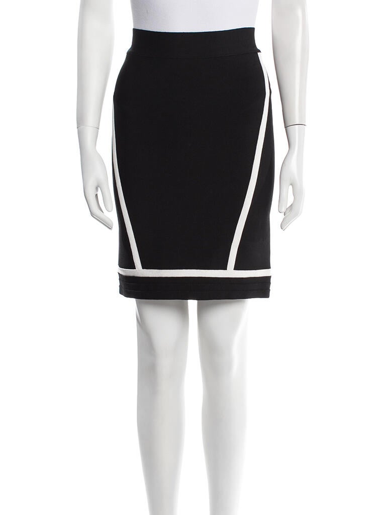 Herve Leger Mini Skirt