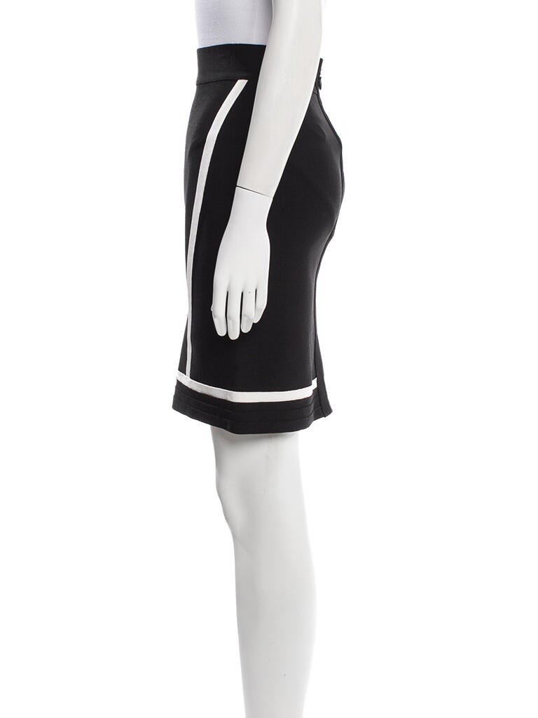 Herve Leger Mini Skirt