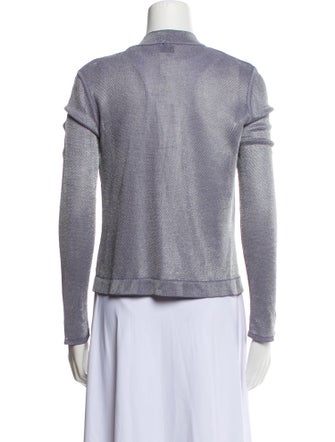 Herve Leger Cashmere Tweed Pattern Evening Jacket