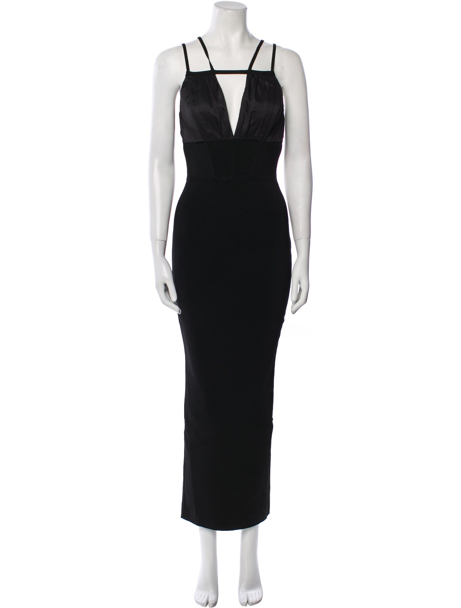 Herve Leger 2024 Long Dress w/ Tags