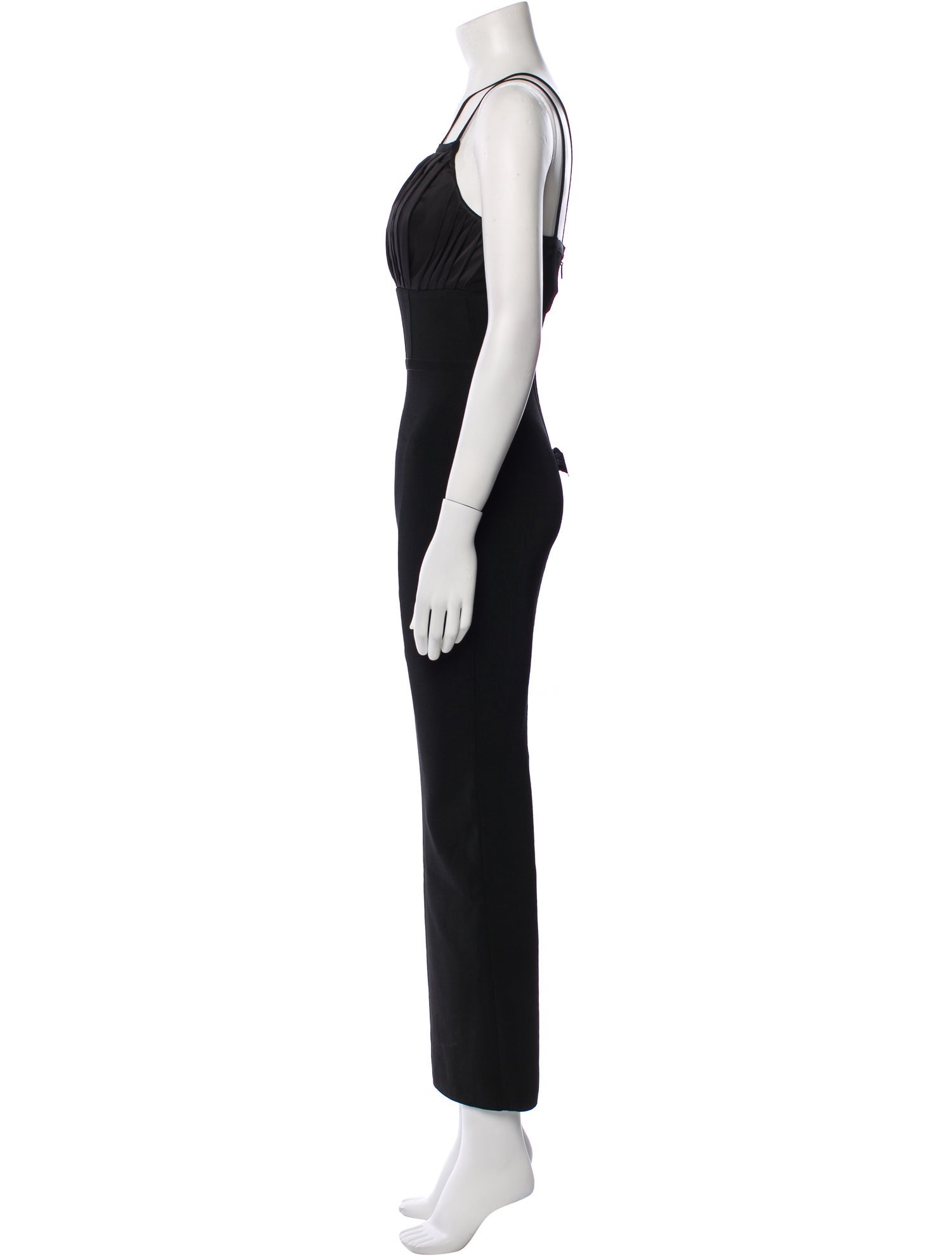 Herve Leger The Jocelyn Gown Long Dress w/ Tags