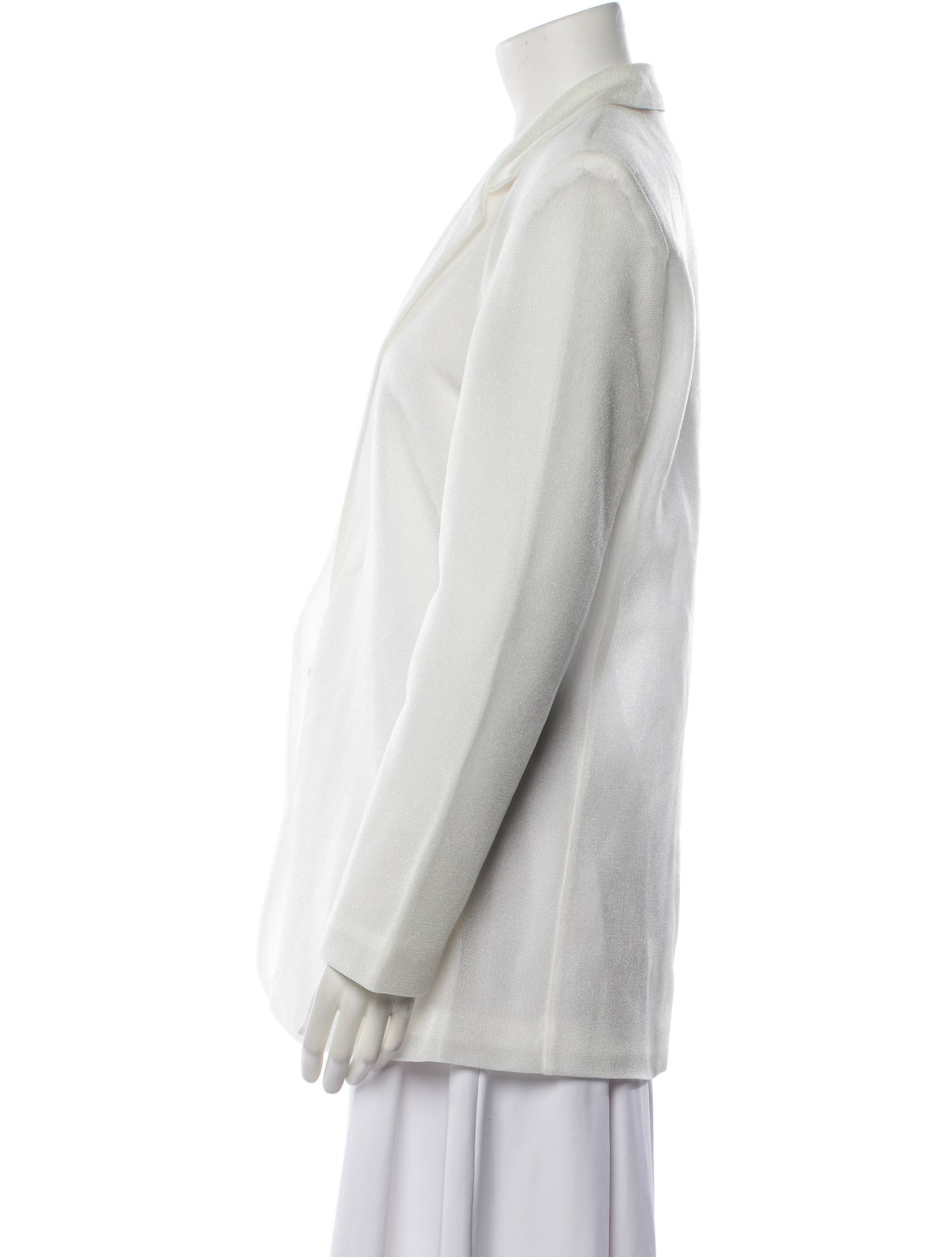 Herve Leger Nylon Blazer w/ Tags