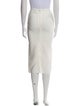 Herve Leger Midi Length Skirt