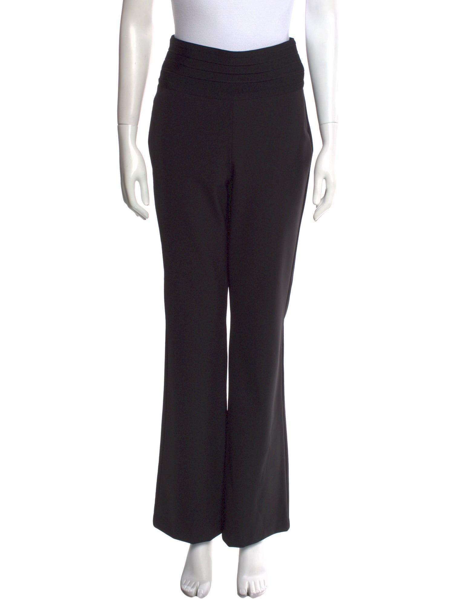 Herve Leger Wide Leg Pants